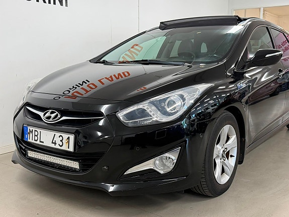 Hyundai i40 3 of 28