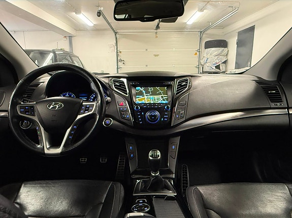 Hyundai i40 21 of 28