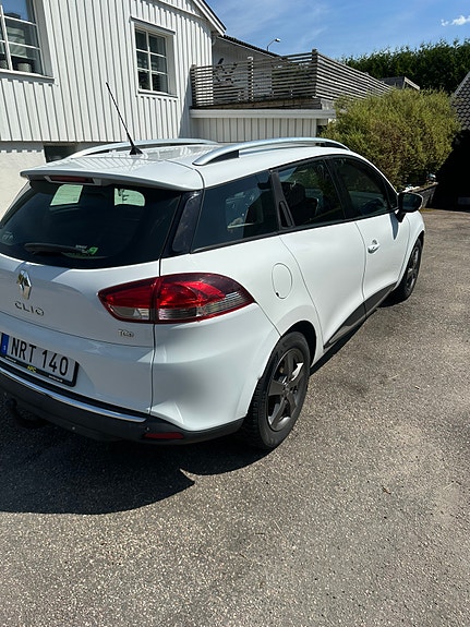 Renault Clio 4 of 8