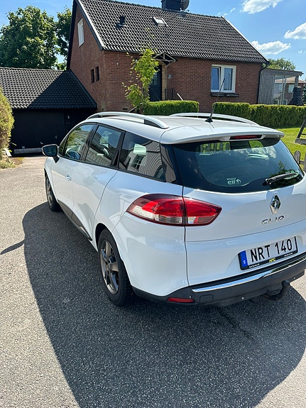 Renault Clio 5 of 8