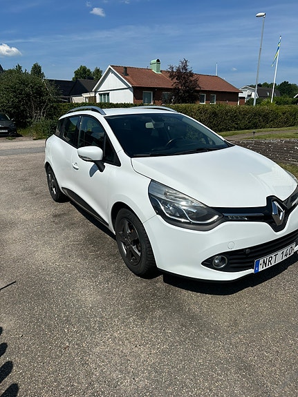 Renault Clio 2 of 8