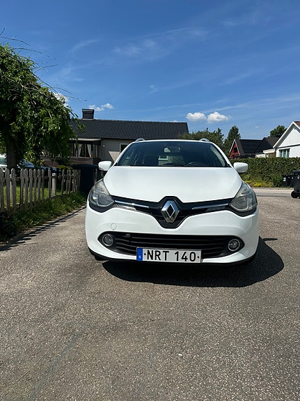 Renault Clio 3 of 8