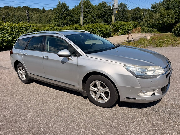 Citroen C5 2 of 14