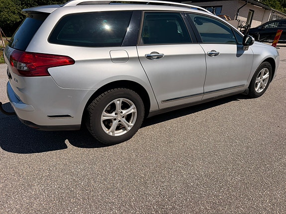 Citroen C5 3 of 14