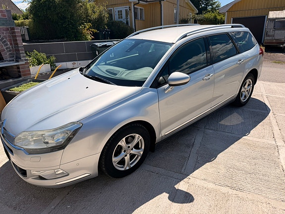 Citroen C5 14 of 14