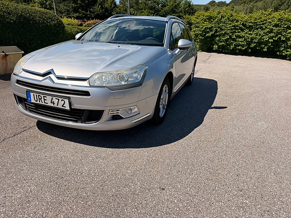 Citroen C5 4 of 14