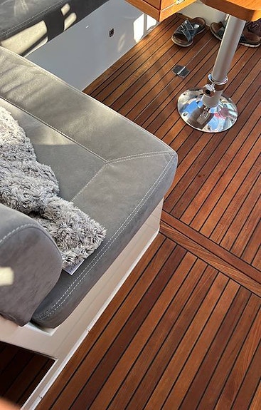 Marex 310 toppskick få tim / Zipwake / VP D6 370hk 9 of 12