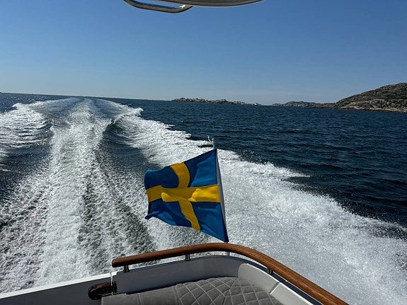 Marex 310 toppskick få tim / Zipwake / VP D6 370hk 4 of 5