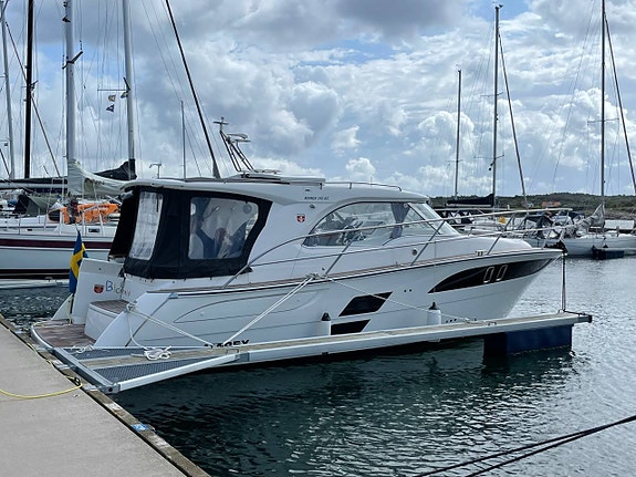 Marex 310 toppskick få tim / Zipwake / VP D6 370hk 3 of 5