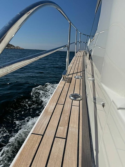 Marex 310 toppskick få tim / Zipwake / VP D6 370hk 10 of 12