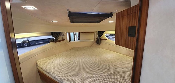 Marex 310 toppskick få tim / Zipwake / VP D6 370hk 8 of 12