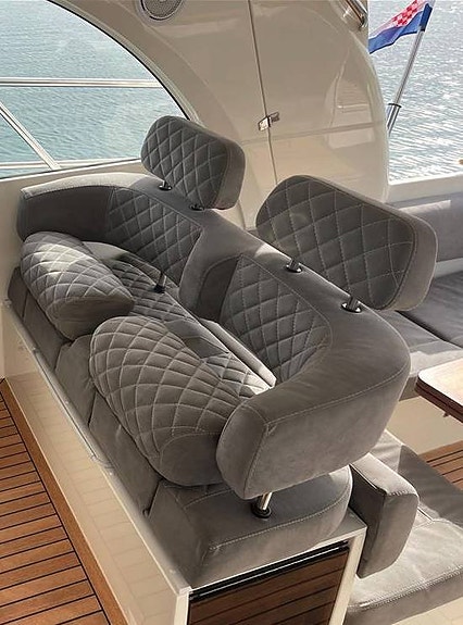 Marex 310 toppskick få tim / Zipwake / VP D6 370hk 6 of 12