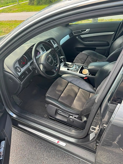 Audi A6 10 of 12