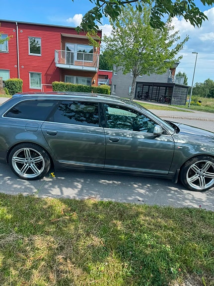 Audi A6 7 of 12