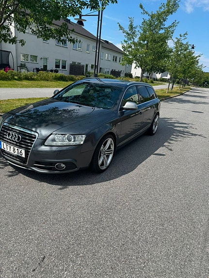 Audi A6 3 of 5