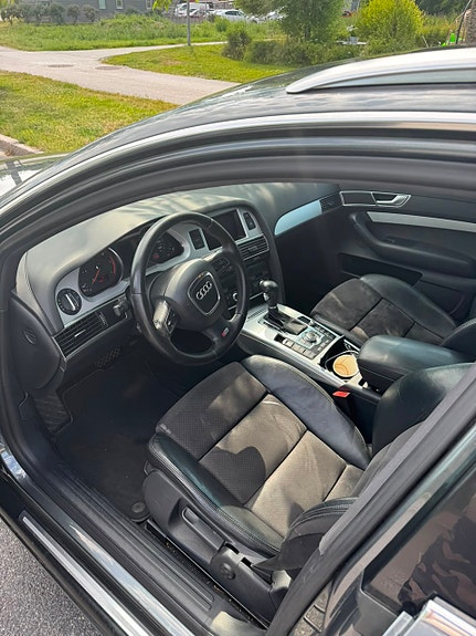 Audi A6 11 of 12
