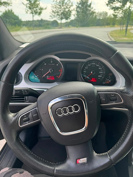 Audi A6 9 of 12
