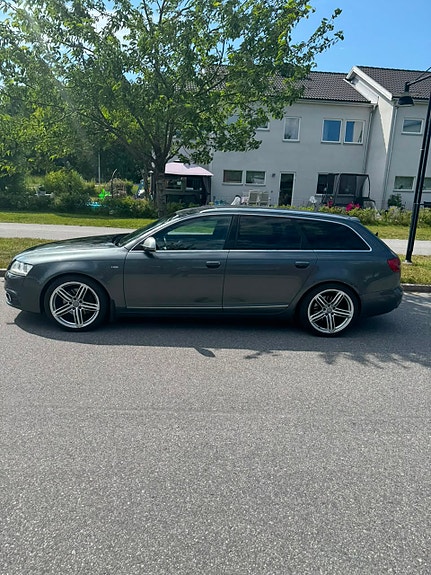 Audi A6 8 of 12