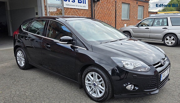 Ford Focus 5 of 5