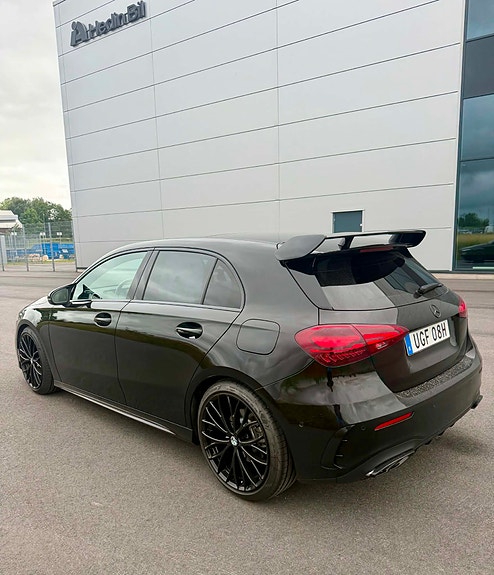 Mercedes-Benz A200 5 of 9