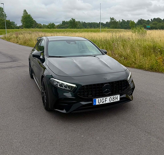 Mercedes-Benz A200 9 of 9
