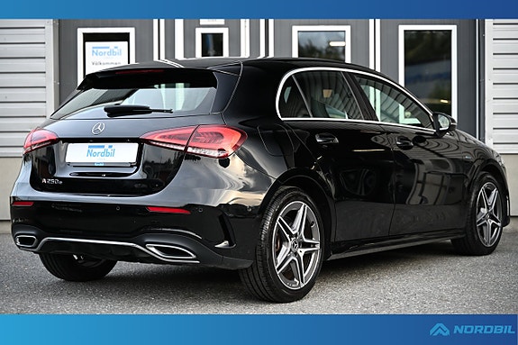 Mercedes-Benz A250 e 2 of 5