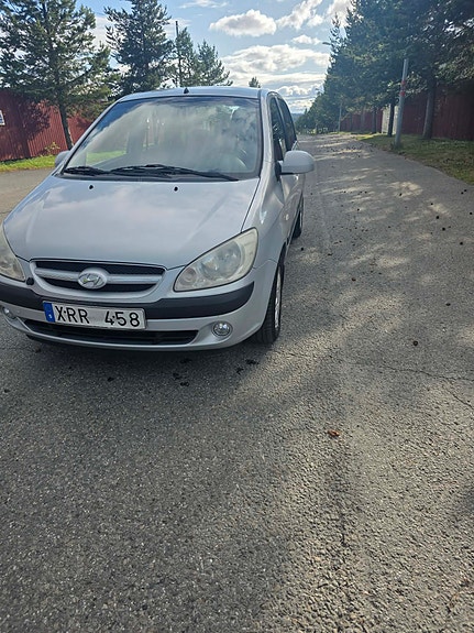 Hyundai Getz 4 of 5