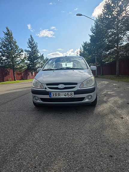 Hyundai Getz 3 of 5