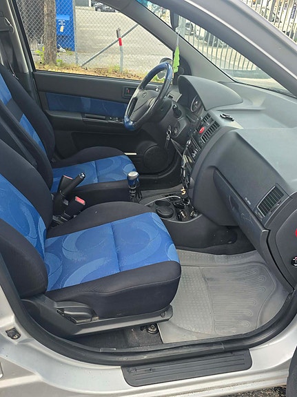 Hyundai Getz 5 of 5