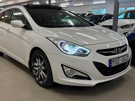 Hyundai i40 12 of 28