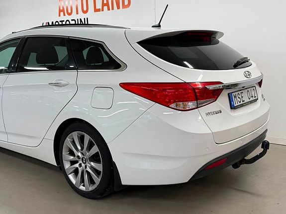 Hyundai i40 6 of 28