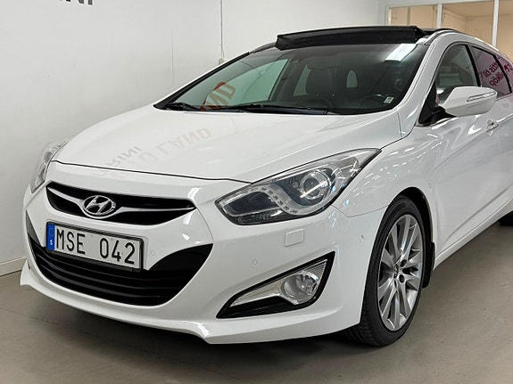 Hyundai i40 3 of 28