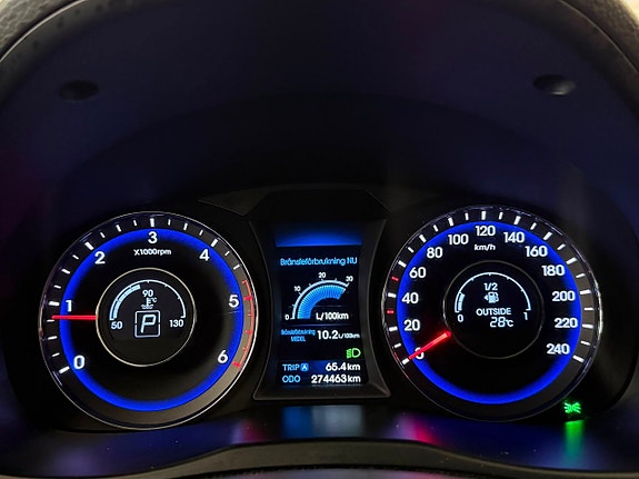Hyundai i40 26 of 28