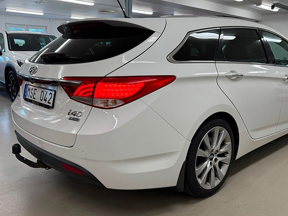 Hyundai i40 10 of 28