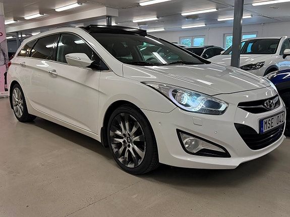 Hyundai i40 11 of 28