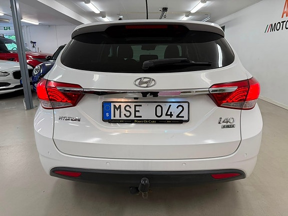 Hyundai i40 7 of 28