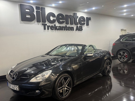 Mercedes-Benz SLK280 2 of 4