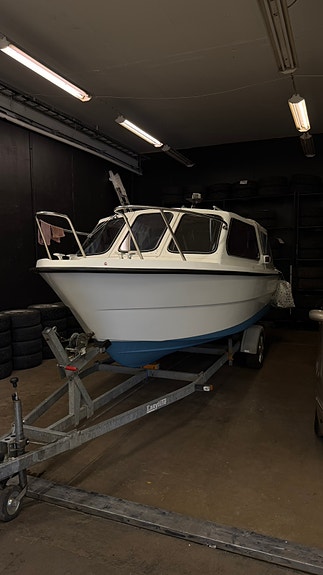 Jofa Winth 555 Yamaha 70hk 3 of 6