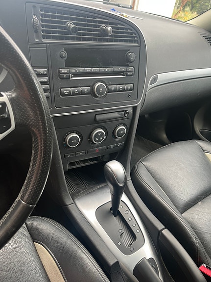 Saab 9-3 5 of 5
