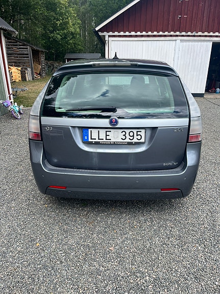Saab 9-3 2 of 5