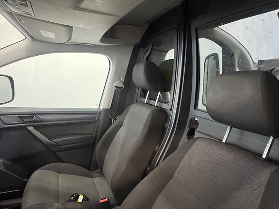 Volkswagen Caddy 6 of 7