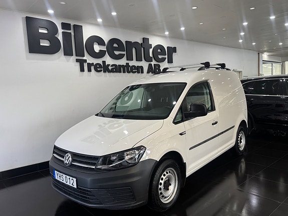 Volkswagen Caddy 2 of 5