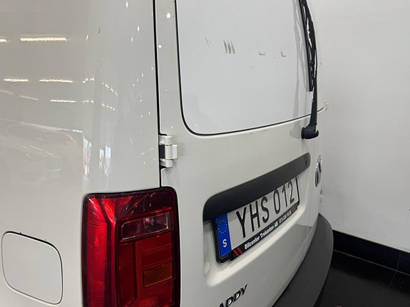 Volkswagen Caddy 4 of 5
