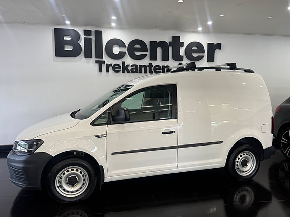 Volkswagen Caddy 3 of 5