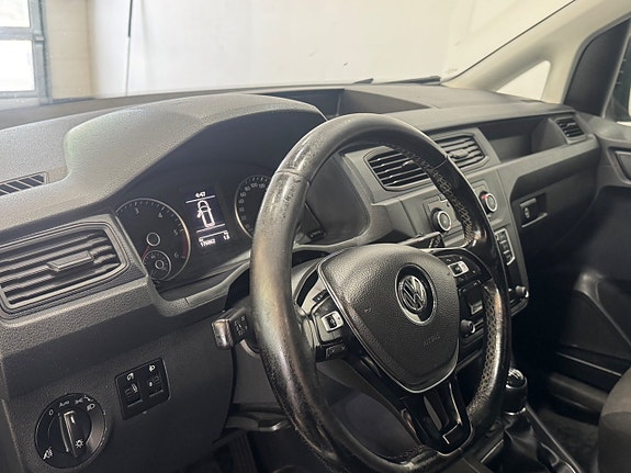 Volkswagen Caddy 7 of 7
