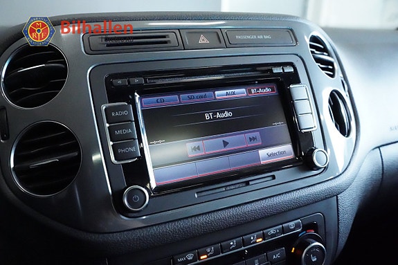 Volkswagen Tiguan 17 of 19