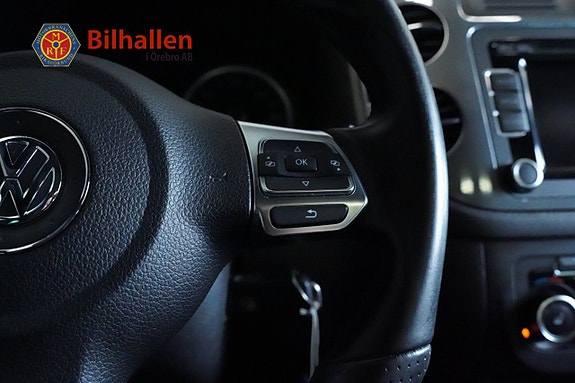 Volkswagen Tiguan 9 of 19