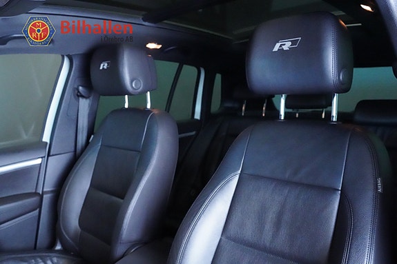 Volkswagen Tiguan 12 of 19