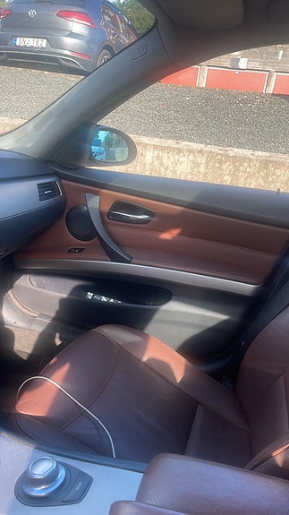 BMW 325d 5 of 5