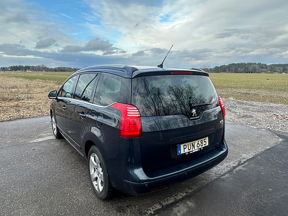 Peugeot 5008 5 of 5
